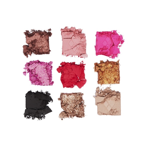 DC HQ Diamond Blending Sponge & DC ร Revolution HQ Heart Eyeshadow Palette!!! - Picture 12 of 15